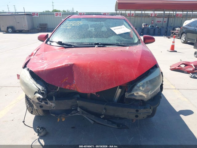 Toyota Corolla Le Premium 2014 5YFBURHE7EP096904 Image 12