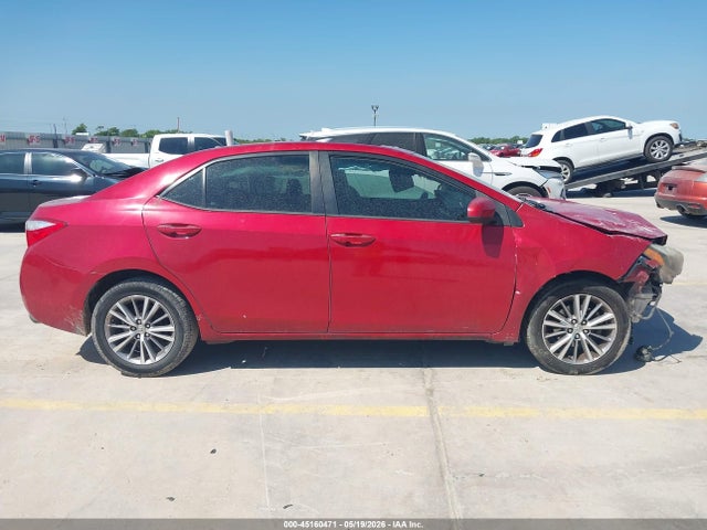 Toyota Corolla Le Premium 2014 5YFBURHE7EP096904 Image 13