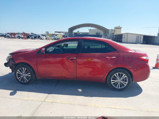 Toyota Corolla Le Premium 2014 5YFBURHE7EP096904 Image 14