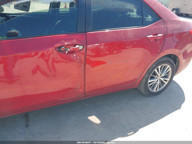 Toyota Corolla Le Premium 2014 5YFBURHE7EP096904 Image 17