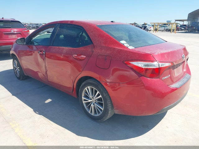 Toyota Corolla Le Premium 2014 5YFBURHE7EP096904 Image 3