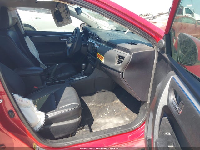 Toyota Corolla Le Premium 2014 5YFBURHE7EP096904 Image 5