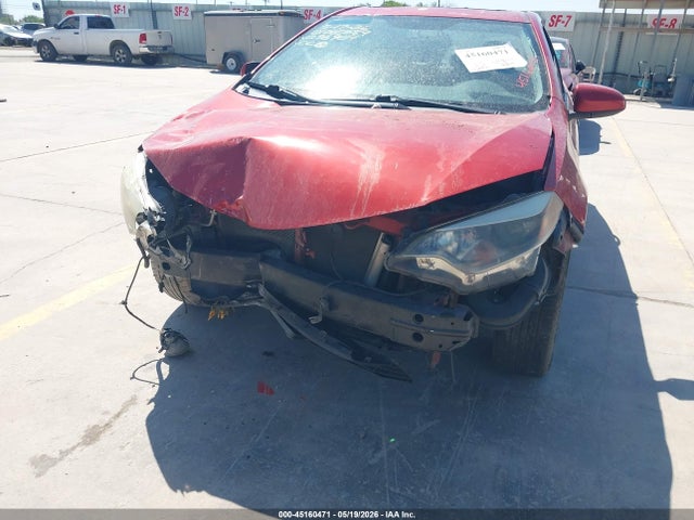Toyota Corolla Le Premium 2014 5YFBURHE7EP096904 Image 6