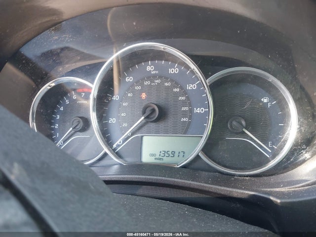 Toyota Corolla Le Premium 2014 5YFBURHE7EP096904 Image 7