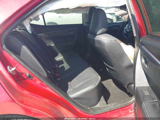 Toyota Corolla Le Premium 2014 5YFBURHE7EP096904 Image 8