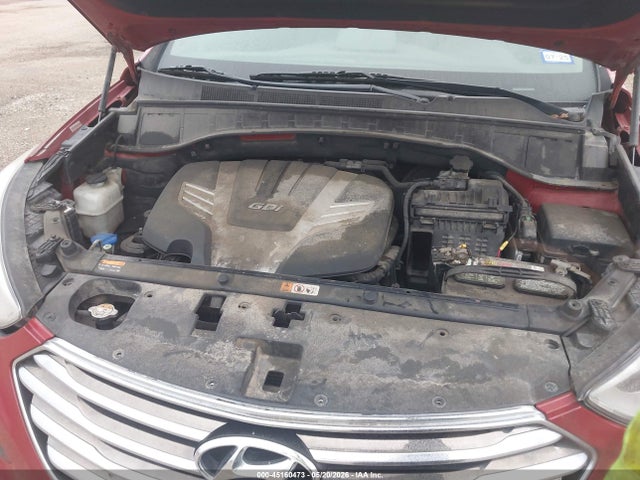Продаж на аукціоні авто 2013 Hyundai Santa Fe Gls, vin: KM8SMDHF8DU000447, номер лоту: 45160473