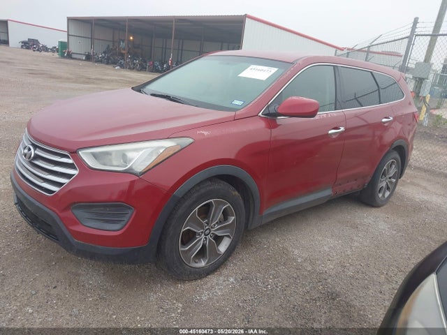 Продаж на аукціоні авто 2013 Hyundai Santa Fe Gls, vin: KM8SMDHF8DU000447, номер лоту: 45160473