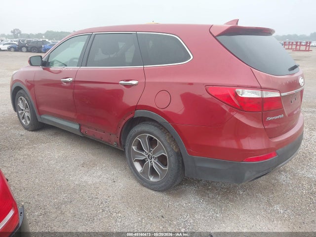 Продаж на аукціоні авто 2013 Hyundai Santa Fe Gls, vin: KM8SMDHF8DU000447, номер лоту: 45160473