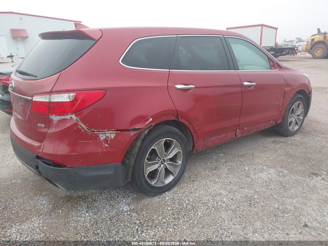 Продаж на аукціоні авто 2013 Hyundai Santa Fe Gls, vin: KM8SMDHF8DU000447, номер лоту: 45160473