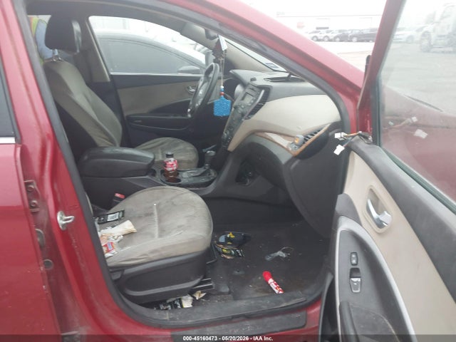 Продаж на аукціоні авто 2013 Hyundai Santa Fe Gls, vin: KM8SMDHF8DU000447, номер лоту: 45160473