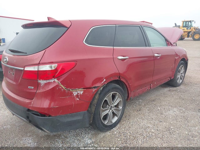 Продаж на аукціоні авто 2013 Hyundai Santa Fe Gls, vin: KM8SMDHF8DU000447, номер лоту: 45160473