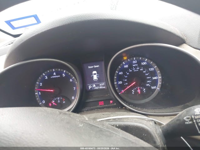 Продаж на аукціоні авто 2013 Hyundai Santa Fe Gls, vin: KM8SMDHF8DU000447, номер лоту: 45160473