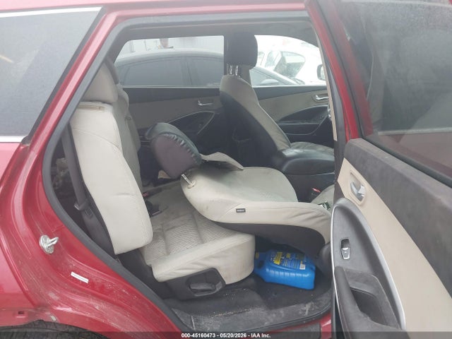 Продаж на аукціоні авто 2013 Hyundai Santa Fe Gls, vin: KM8SMDHF8DU000447, номер лоту: 45160473