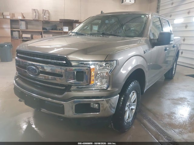 45160475 :رقم المزاد ، 1FTEW1EBXKKD65569 vin ، 2019 Ford F-150 Xlt مزاد بيع