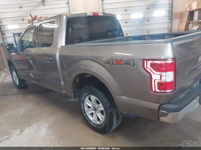 45160475 :رقم المزاد ، 1FTEW1EBXKKD65569 vin ، 2019 Ford F-150 Xlt مزاد بيع