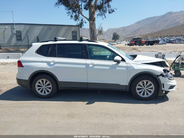 3VV1B7AX7KM199763 Volkswagen Tiguan 2.0t S