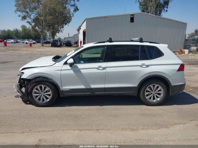 3VV1B7AX7KM199763 Volkswagen Tiguan 2.0t S
