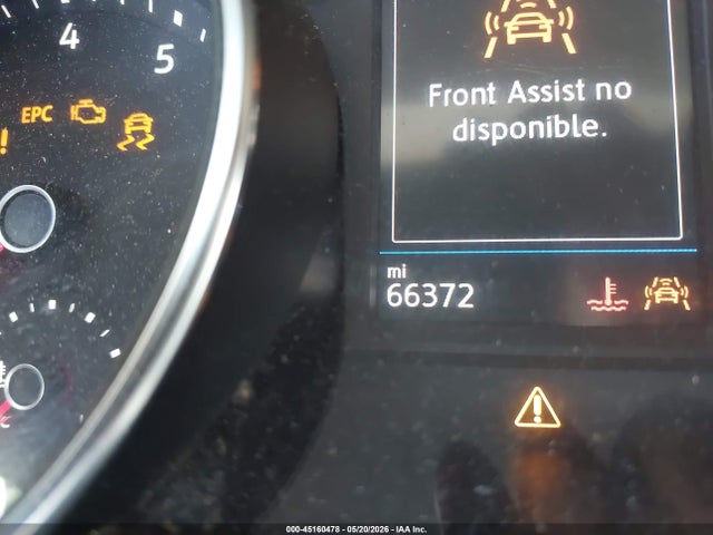 3VV1B7AX7KM199763 Volkswagen Tiguan 2.0t S