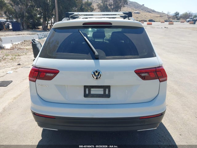 3VV1B7AX7KM199763 Volkswagen Tiguan 2.0t S