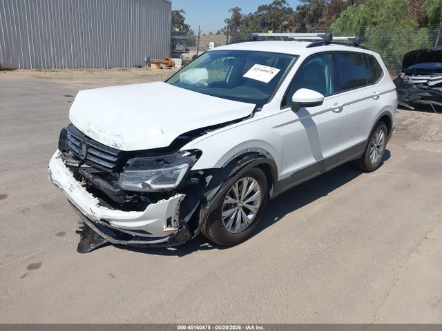 3VV1B7AX7KM199763 Volkswagen Tiguan 2.0t S