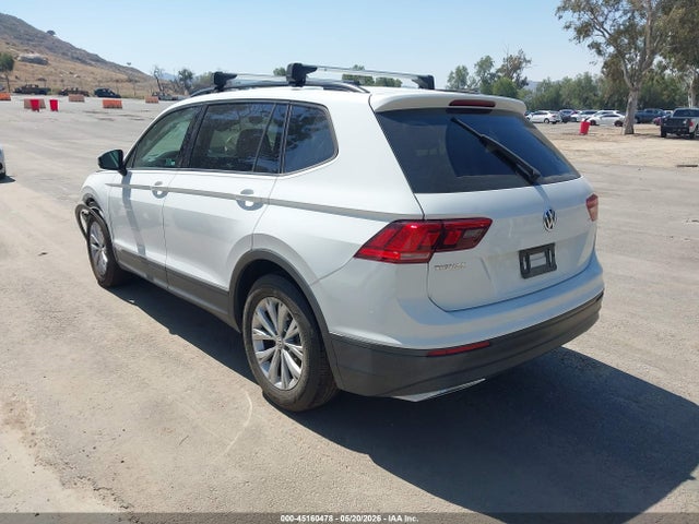 3VV1B7AX7KM199763 Volkswagen Tiguan 2.0t S