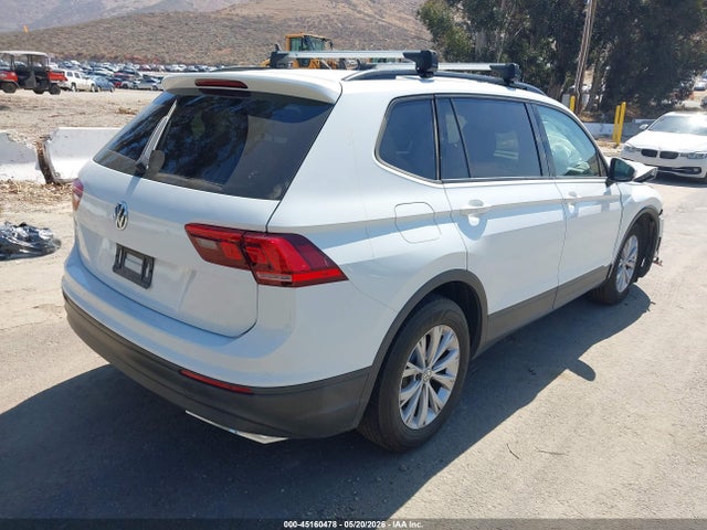 3VV1B7AX7KM199763 Volkswagen Tiguan 2.0t S