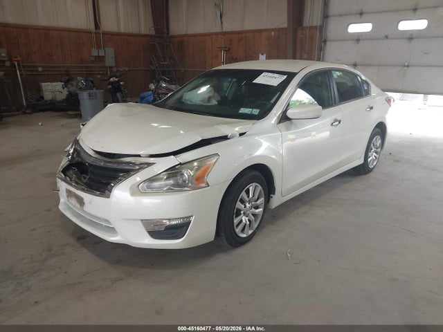 Продажа на аукционе авто 2013 Nissan Altima 2.5 S, vin: 1N4AL3AP7DC187983, номер лота: 45160477