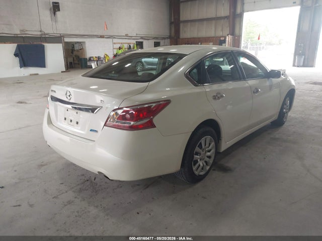Продажа на аукционе авто 2013 Nissan Altima 2.5 S, vin: 1N4AL3AP7DC187983, номер лота: 45160477