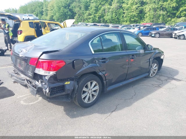 Aukcja sprzedaży 2011 Subaru Legacy 2.5i Premium, vin: 4S3BMBC69B3260312, numer aukcji: 45160479