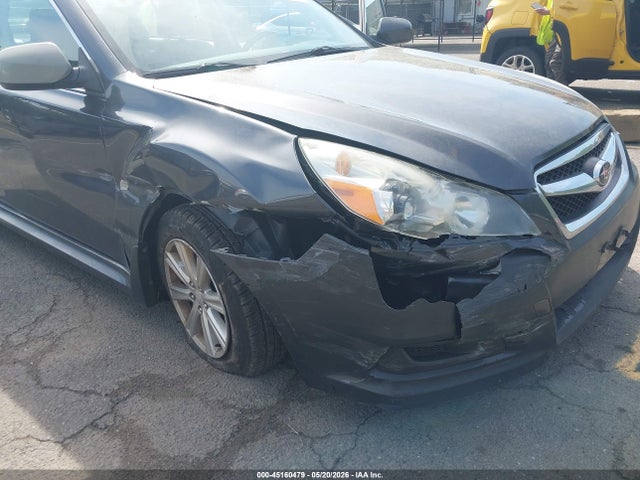 Aukcja sprzedaży 2011 Subaru Legacy 2.5i Premium, vin: 4S3BMBC69B3260312, numer aukcji: 45160479