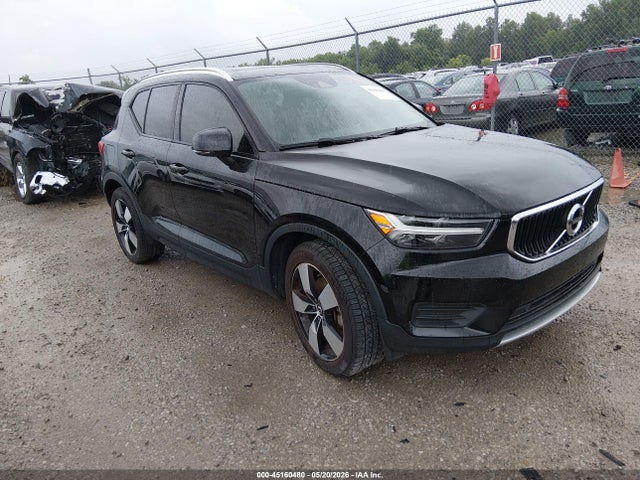 Продажа на аукционе авто 2020 Volvo Xc40 T5 Momentum, vin: YV4162UK1L2276736, номер лота: 45160480