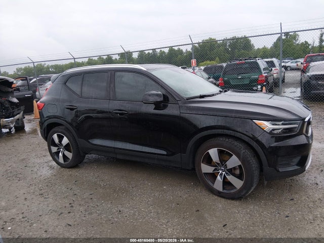 Продажа на аукционе авто 2020 Volvo Xc40 T5 Momentum, vin: YV4162UK1L2276736, номер лота: 45160480