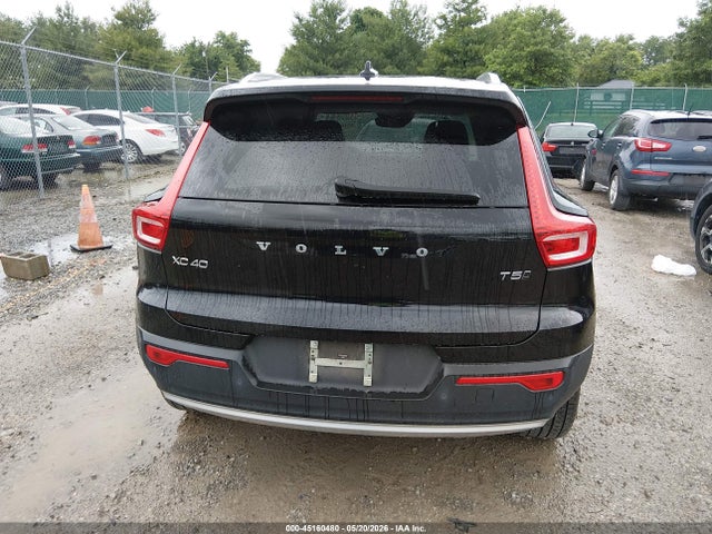 Продажа на аукционе авто 2020 Volvo Xc40 T5 Momentum, vin: YV4162UK1L2276736, номер лота: 45160480