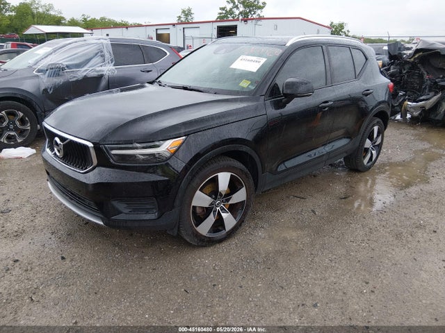 Продажа на аукционе авто 2020 Volvo Xc40 T5 Momentum, vin: YV4162UK1L2276736, номер лота: 45160480