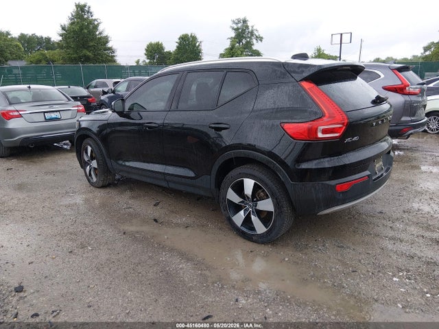 Продажа на аукционе авто 2020 Volvo Xc40 T5 Momentum, vin: YV4162UK1L2276736, номер лота: 45160480