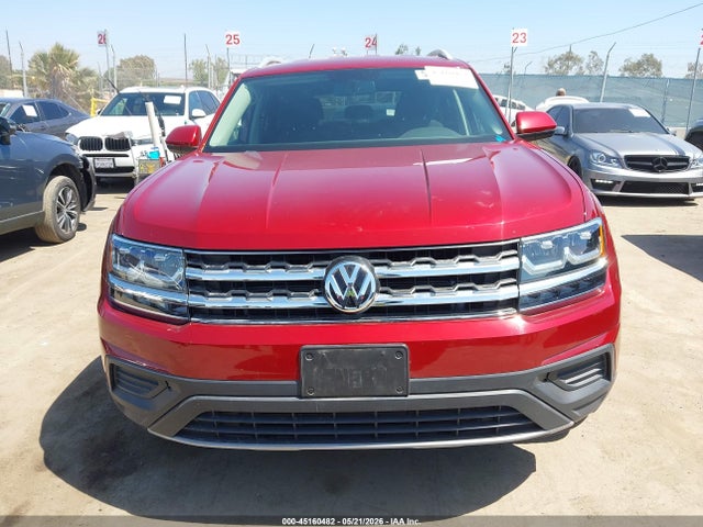 Aukcja sprzedaży 2018 Volkswagen Atlas 2.0t S, vin: 1V2AP2CA5JC598522, numer aukcji: 45160482
