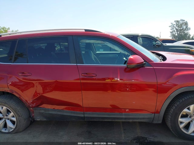 Aukcja sprzedaży 2018 Volkswagen Atlas 2.0t S, vin: 1V2AP2CA5JC598522, numer aukcji: 45160482