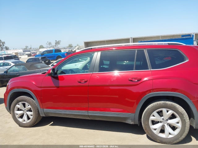 Aukcja sprzedaży 2018 Volkswagen Atlas 2.0t S, vin: 1V2AP2CA5JC598522, numer aukcji: 45160482