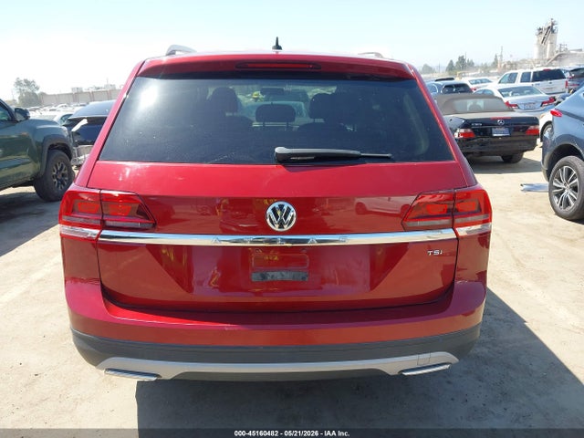 Aukcja sprzedaży 2018 Volkswagen Atlas 2.0t S, vin: 1V2AP2CA5JC598522, numer aukcji: 45160482