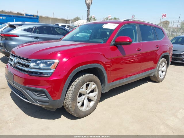 Aukcja sprzedaży 2018 Volkswagen Atlas 2.0t S, vin: 1V2AP2CA5JC598522, numer aukcji: 45160482
