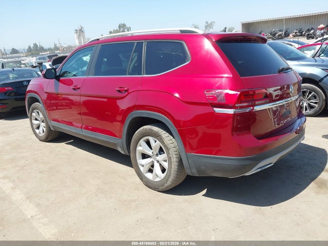 Aukcja sprzedaży 2018 Volkswagen Atlas 2.0t S, vin: 1V2AP2CA5JC598522, numer aukcji: 45160482