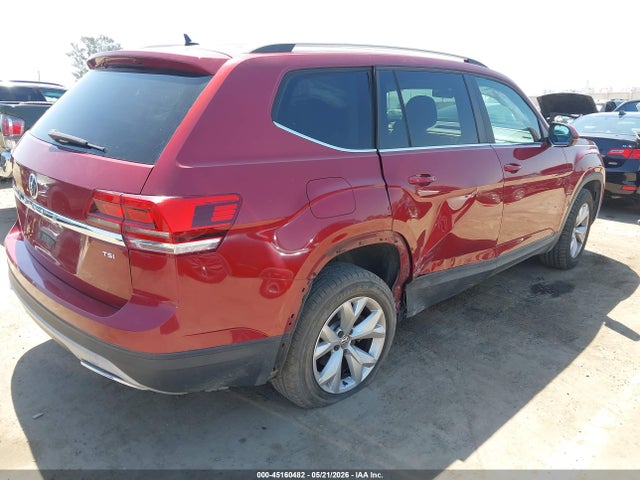 Aukcja sprzedaży 2018 Volkswagen Atlas 2.0t S, vin: 1V2AP2CA5JC598522, numer aukcji: 45160482