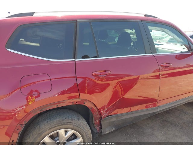Aukcja sprzedaży 2018 Volkswagen Atlas 2.0t S, vin: 1V2AP2CA5JC598522, numer aukcji: 45160482