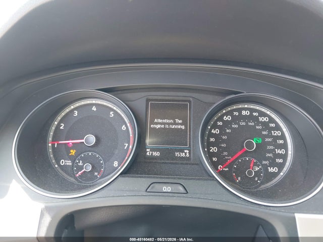 Aukcja sprzedaży 2018 Volkswagen Atlas 2.0t S, vin: 1V2AP2CA5JC598522, numer aukcji: 45160482