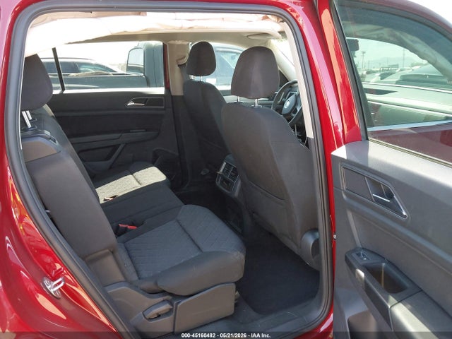 Aukcja sprzedaży 2018 Volkswagen Atlas 2.0t S, vin: 1V2AP2CA5JC598522, numer aukcji: 45160482