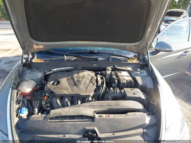 2021 Hyundai Sonata Sel მანქანა იყიდება აუქციონზე, vin: KMHL64JA6MA148465, აუქციონის ნომერი: 45160484