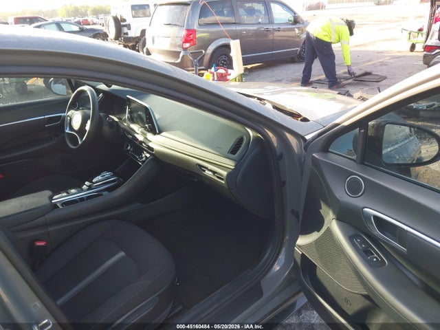 2021 Hyundai Sonata Sel მანქანა იყიდება აუქციონზე, vin: KMHL64JA6MA148465, აუქციონის ნომერი: 45160484