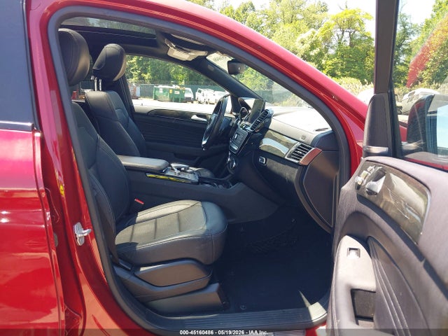 Aukcja sprzedaży 2017 Mercedes-benz Amg Gle 43 Coupe 4matic, vin: 4JGED6EB5HA075060, numer aukcji: 45160486