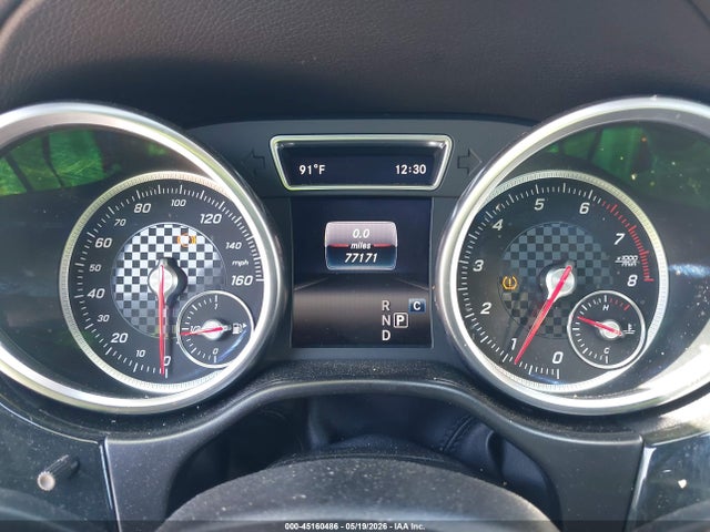 Aukcja sprzedaży 2017 Mercedes-benz Amg Gle 43 Coupe 4matic, vin: 4JGED6EB5HA075060, numer aukcji: 45160486
