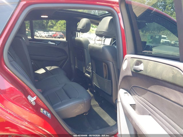 Aukcja sprzedaży 2017 Mercedes-benz Amg Gle 43 Coupe 4matic, vin: 4JGED6EB5HA075060, numer aukcji: 45160486